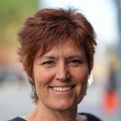 Bente Pedersen - Mindfulness Foreningen Danmark